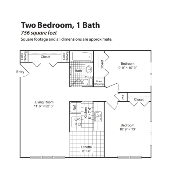 Floor Plans of Priscilla Standish Apartments in St. Paul, MN